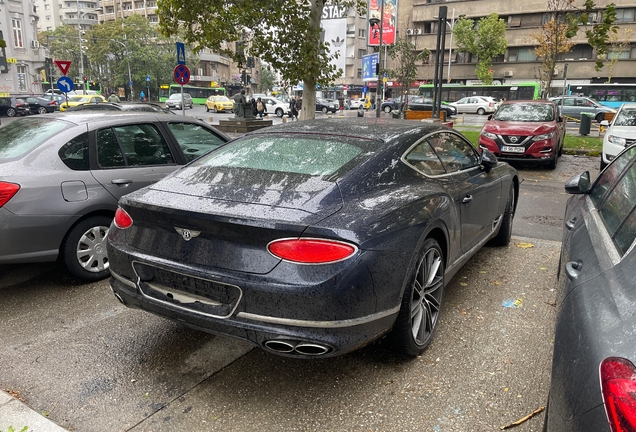 Bentley Continental GT V8 2020