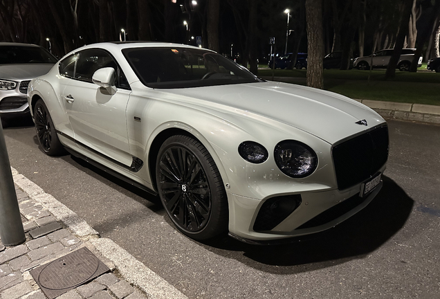 Bentley Continental GT Speed 2023 Edition 12