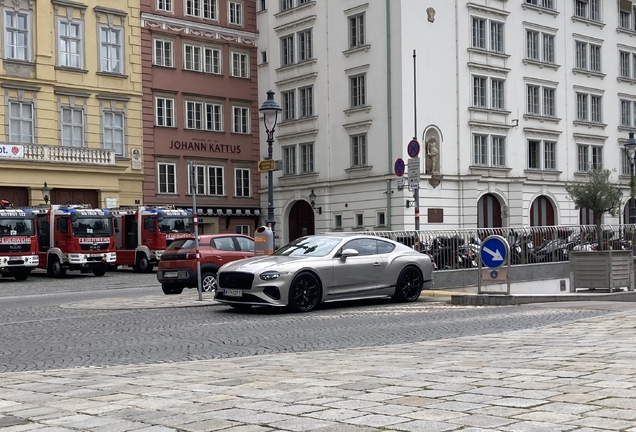 Bentley Continental GT Speed 2025 First Edition