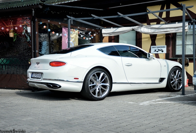 Bentley Continental GT V8 2020