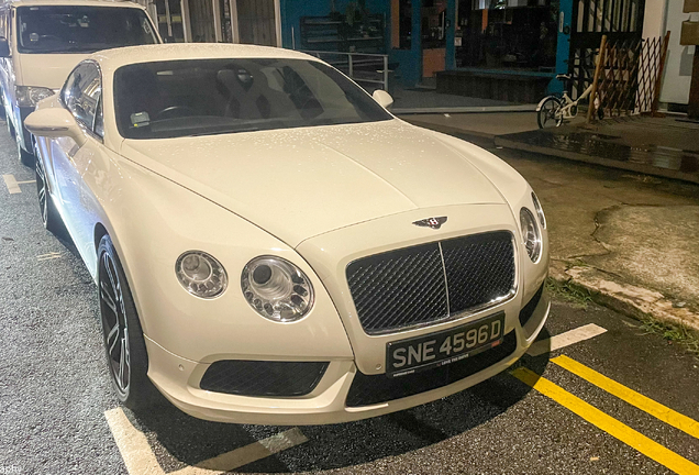 Bentley Continental GT V8