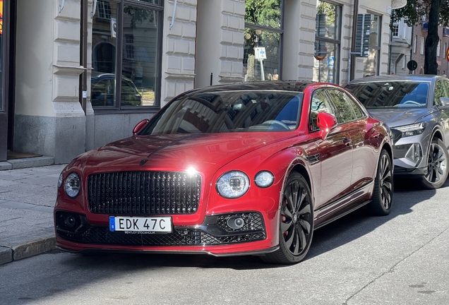 Bentley Flying Spur V8 2021