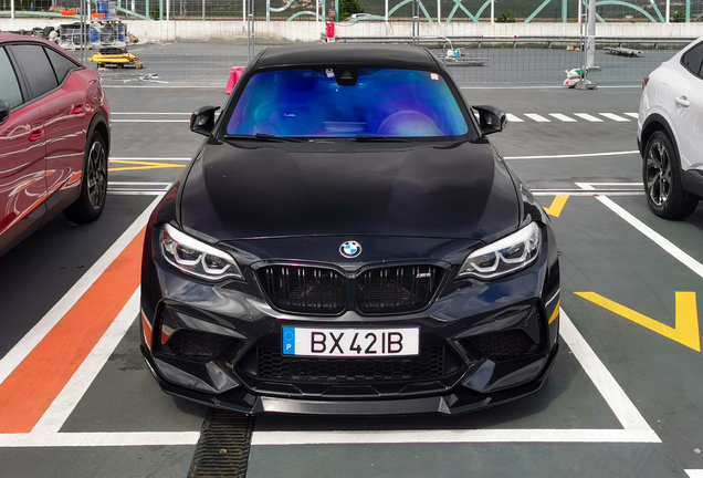 BMW M2 Coupé Competition F87