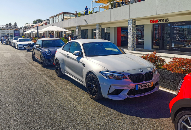 BMW M2 Coupé Competition F87