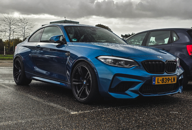 BMW M2 Coupé Competition F87