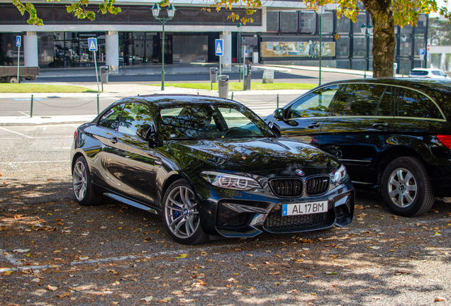 BMW M2 Coupé F87