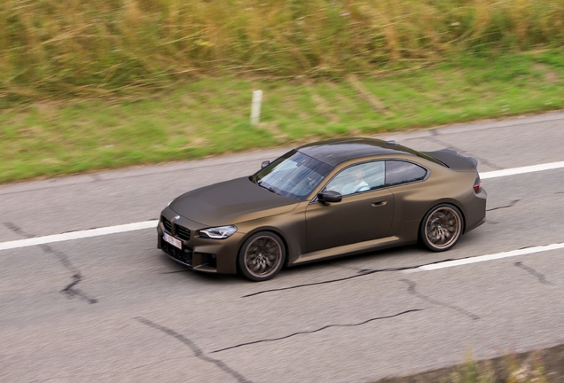 BMW M2 Coupé G87