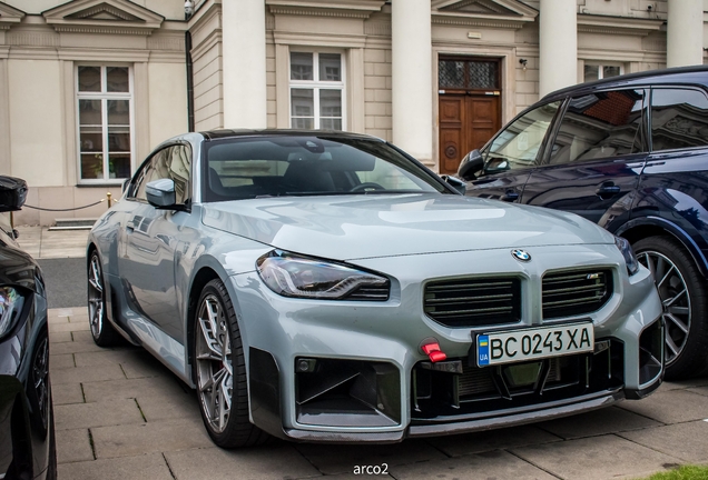 BMW M2 Coupé G87