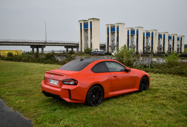 BMW M2 Coupé G87