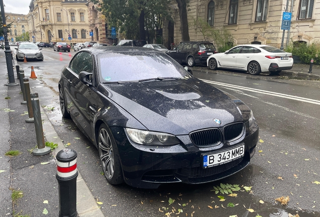BMW M3 E93 Cabriolet