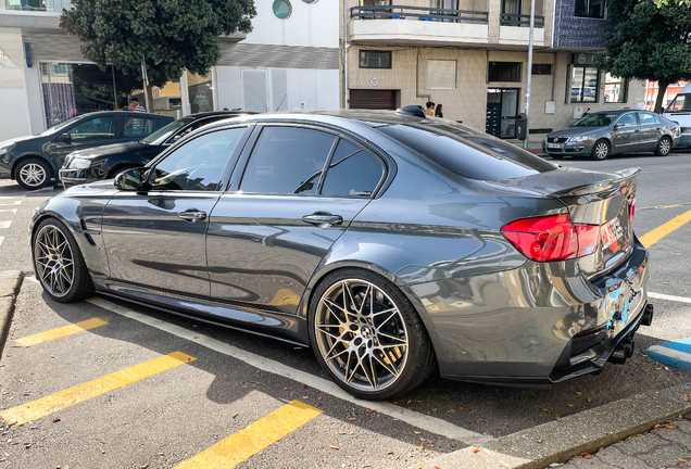 BMW M3 F80 Sedan