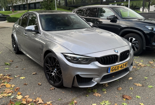 BMW M3 F80 Sedan