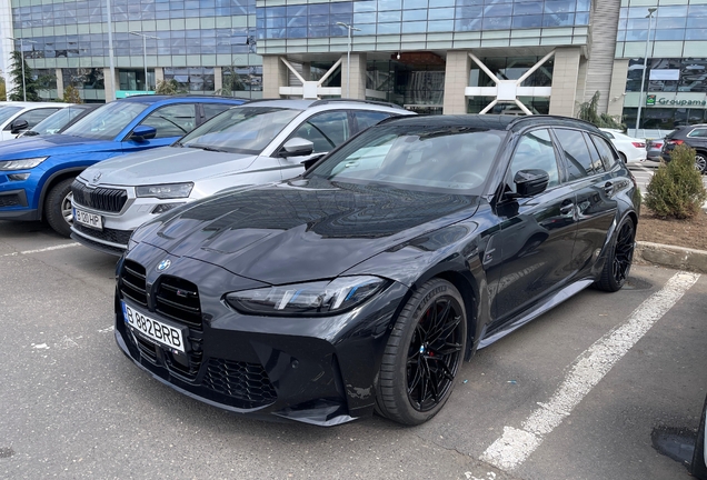 BMW M3 G81 Touring Competition