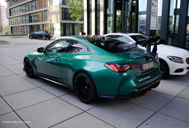 BMW M4 G82 Coupé Competition