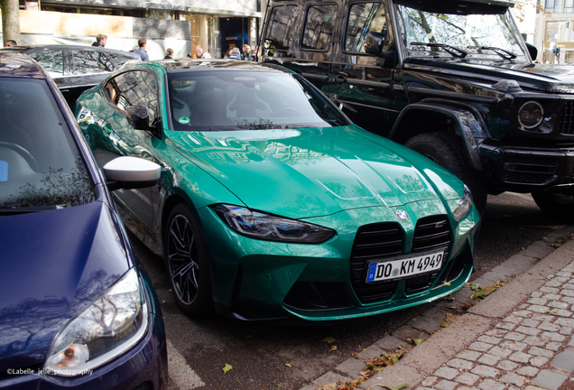 BMW M4 G82 Coupé Competition
