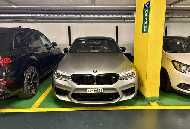 BMW M5 F90