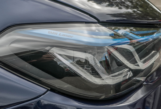 BMW M5 F90 Competition 2021