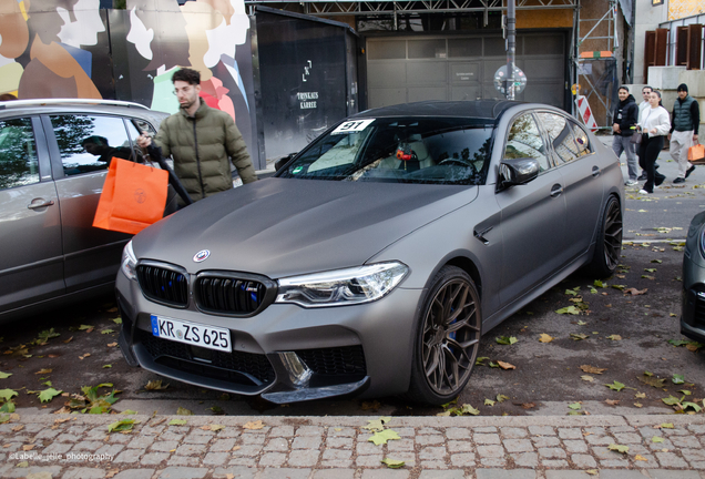 BMW M5 F90 Competition