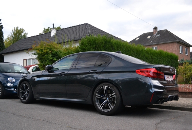 BMW M5 F90