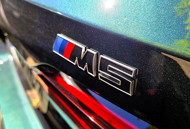 BMW M5 G99 Touring