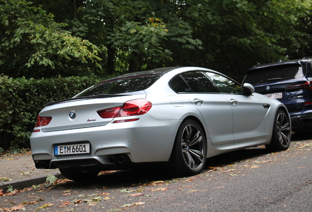 BMW M6 F06 Gran Coupé