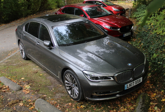 BMW M760Li xDrive