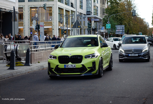 BMW X4 M F98 Competition 2022 SOOQOO Performance