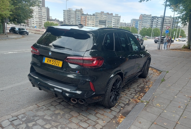 BMW X5 M F95 Competition