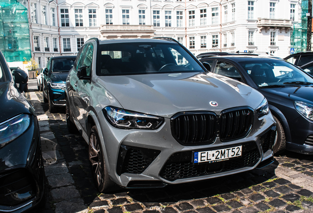 BMW X5 M F95 Competition