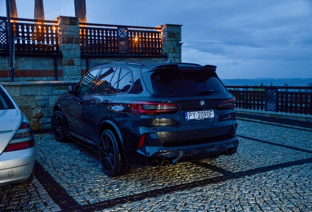 BMW X5 M F95 Competition