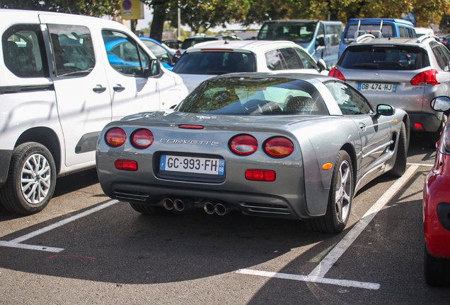 Chevrolet Corvette C5