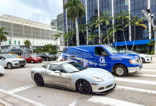 Chevrolet Corvette C6