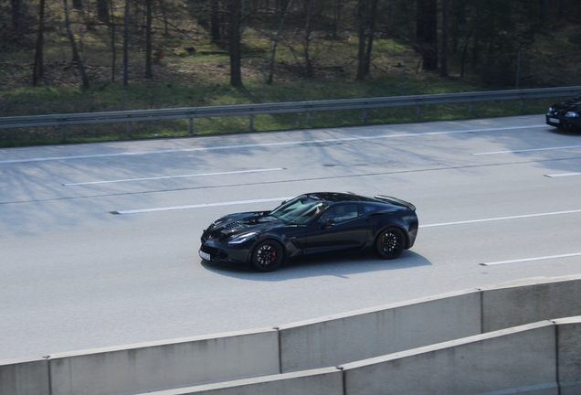 Chevrolet Corvette C7 Z06