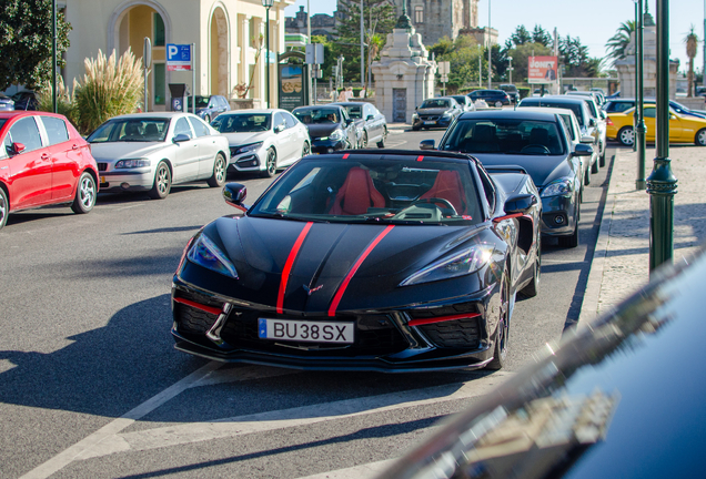 Chevrolet Corvette C8 Stingray