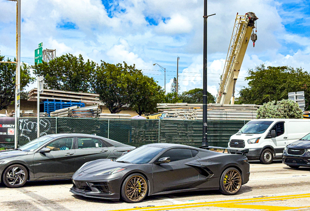 Chevrolet Corvette C8 Stingray