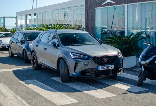 CUPRA Formentor VZ5