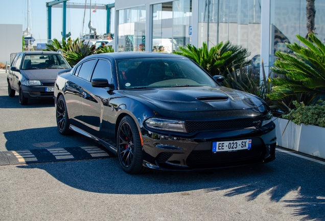 Dodge Charger SRT Hellcat