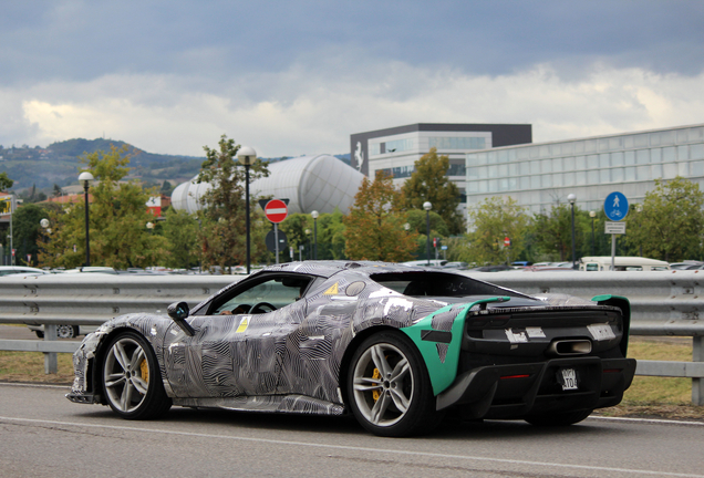Ferrari 296 Speciale