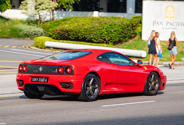 Ferrari 360 Modena