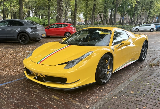 Ferrari 458 Spider