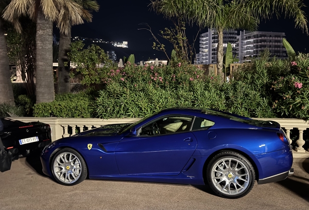 Ferrari 599 GTB Fiorano