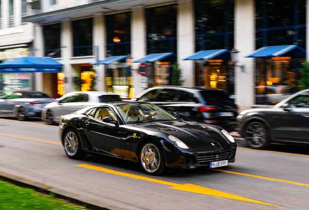 Ferrari 599 GTB Fiorano