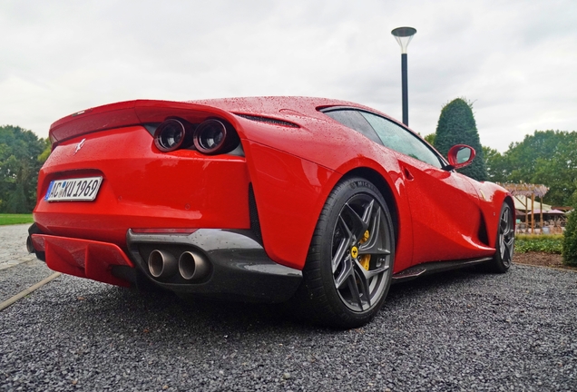 Ferrari 812 Superfast