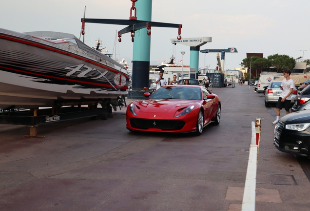 Ferrari 812 Superfast