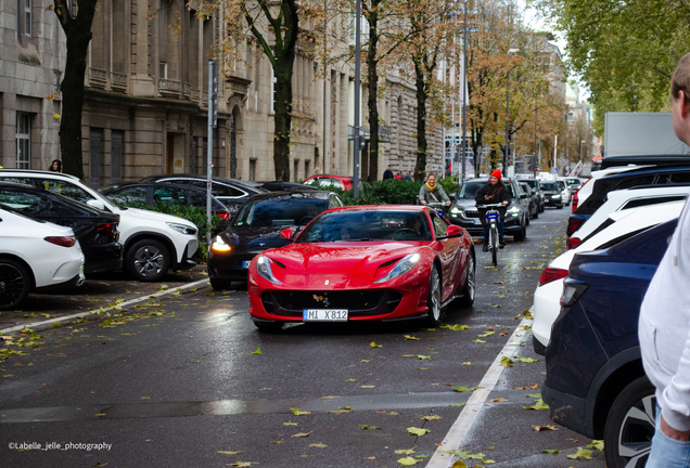 Ferrari 812 Superfast