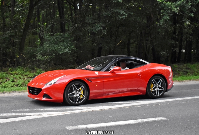 Ferrari California T