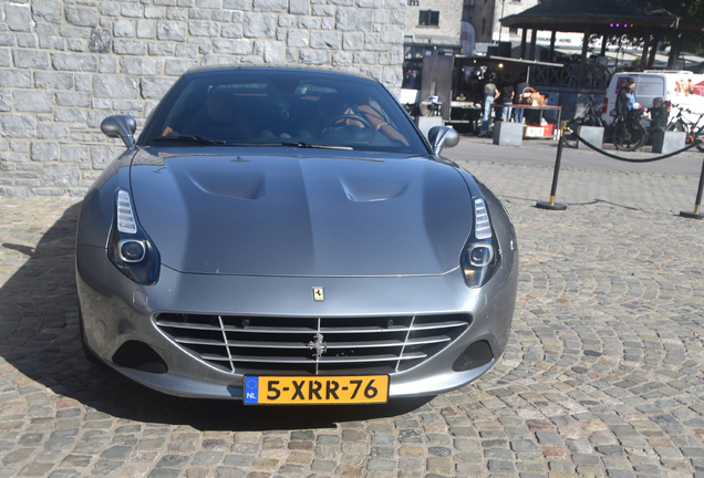 Ferrari California T