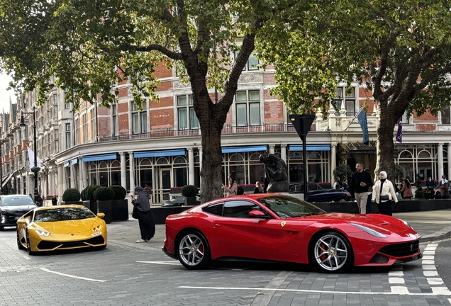 Ferrari F12berlinetta