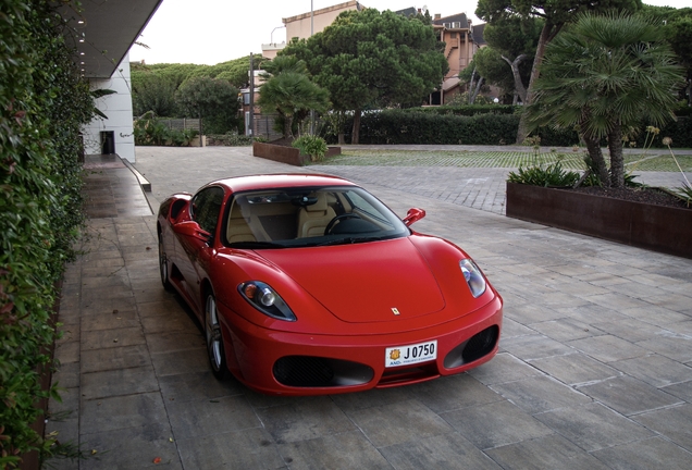 Ferrari F430