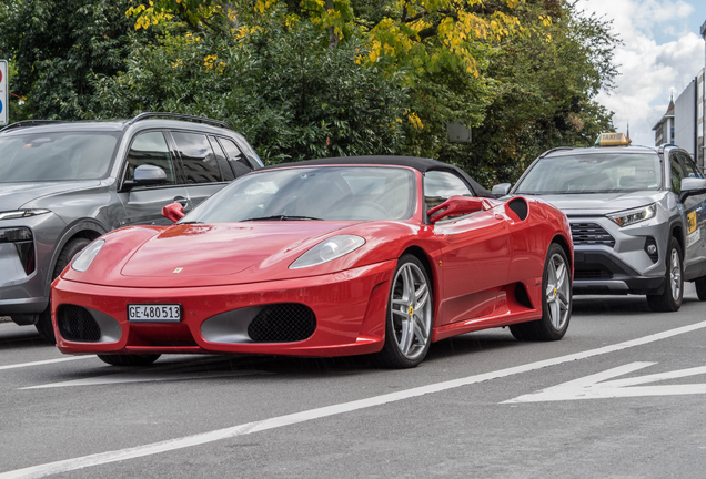 Ferrari F430 Spider